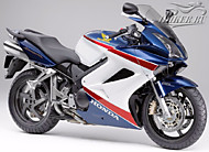 К-кт наклеек Honda VFR 800F V-TEC 2007 Ver.25th-Anniversary