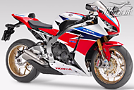 К-кт наклеек Honda CBR 1000RR-SP 2014 Ver.HRC