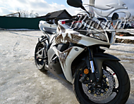 Honda CBR 600RR 2009 Phoenix Edition