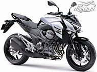 К-кт наклеек Kawasaki Z800 2013 Ver.Pearl Stardust White