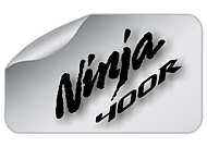 Ninja 400R