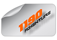 KTM 1190 Adventure