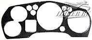 Карбоновая наклейка щитка приборов для  Honda CBR 1100XX