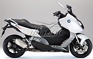 К-кт наклеек BMW C 600 Sport 2012-15