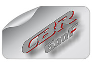 CBR 600 F2
