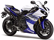 К-кт наклеек Yamaha YZF-R1 2014 Ver.Yamaha Blue