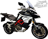 К-кт наклеек Ducati Multistrada 1200S 2017 Ver.Individual