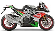 К-кт наклеек Aprilia RSV4 RF 2017