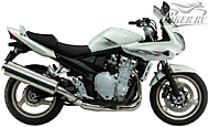 К-кт наклеек Suzuki Bandit GSF 1250S 2009 Ver.Limited Edition