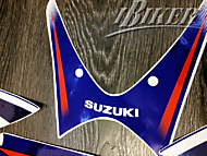 Наклейки Suzuki GSX-R 750 2007 