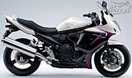 К-кт наклеек Suzuki GSX 650F 2011