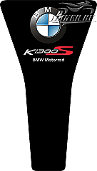 Гелевая наклейка на бак BMW K1300S