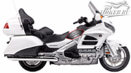 Защита упора коленей Honda Gold Wing GL 1800 2000-2016