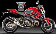 Гелевая защита бака Ducati Monster 821