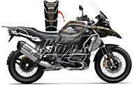 Накладка на бак для BMW R1250GS Exslusive