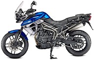 К-кт наклеек Triumph Tiger 800 XRx 2015-16 Ver.Caspian Blue