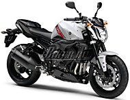 К-кт наклеек Yamaha FZ-1N 2012 Ver.White