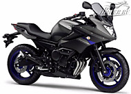 К-кт наклеек Yamaha XJ-6 Diversion