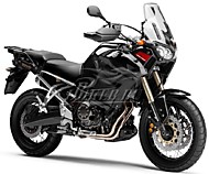 К-кт наклеек Yamaha XT 1200Z Super Tenere 2011-12 Ver.Black