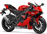 К-кт наклеек Yamaha YZF-R1 2019 Ver.Rapid Red