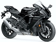 К-кт наклеек Yamaha YZF-R1 2020 Ver.Black Matt