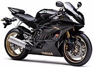 К-кт наклеек Yamaha YZF-R6 2010 Ver.