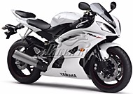 К-кт наклеек Yamaha YZF-R6 2010 Ver.