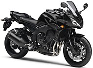 К-кт наклеек Yamaha FZ-1 Fazer 2013 Ver.Black