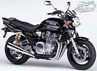 Yamaha XJR 1300 2002 Ver.Black