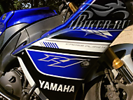 Комплект наклеек Yamaha YZF-R1 2013