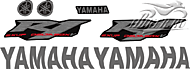 Образец наклеек Yamaha YZF-R1 2006