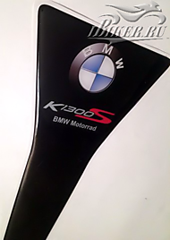 Гелевая защитная наклейка на бак BMW K1300S