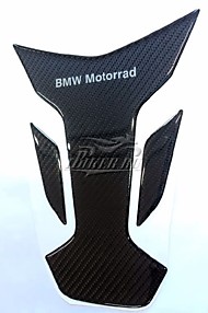 Защитная наклейка бака "BMW Motorrad" Carbon для BMW S1000RR/S1000R/HP4