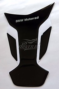 Защитная наклейка бака "BMW Motorrad" Black для BMW S1000RR/S1000R/HP4