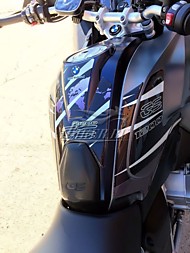 Защита бака для мотоцикла BMW R1200GS 2013-2015